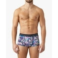 thumbnail image 3 of Papi 2-Pack Brazilian Trunk Underwear - UMPA107 (Pageant Blue/Black, XL), 3 of 3