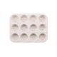 thumbnail image 1 of Moldes de Torta de Silicona para Hornear Herramientas de Hornear Antiadherentes Conjunto de Pan de Cocina Moldes Flexibles de Torta 29x20x3cm, 1 of 6