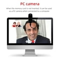 thumbnail image 4 of Injueey Equipo de videocámara de detección de movimiento de seguridad con grabadora de cámara HD 1080P Cámaras de vídeo, 4 of 6