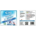 thumbnail image 4 of Hygea Natural Clear ’n’ Bright Glass Cleaner Spray, Window Cleaner, Non-Toxic & Ammonia-Free, 1-Gallon, 4 of 10