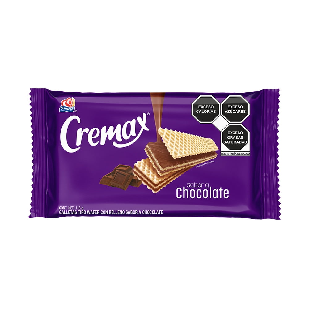 Cremax Chocolate