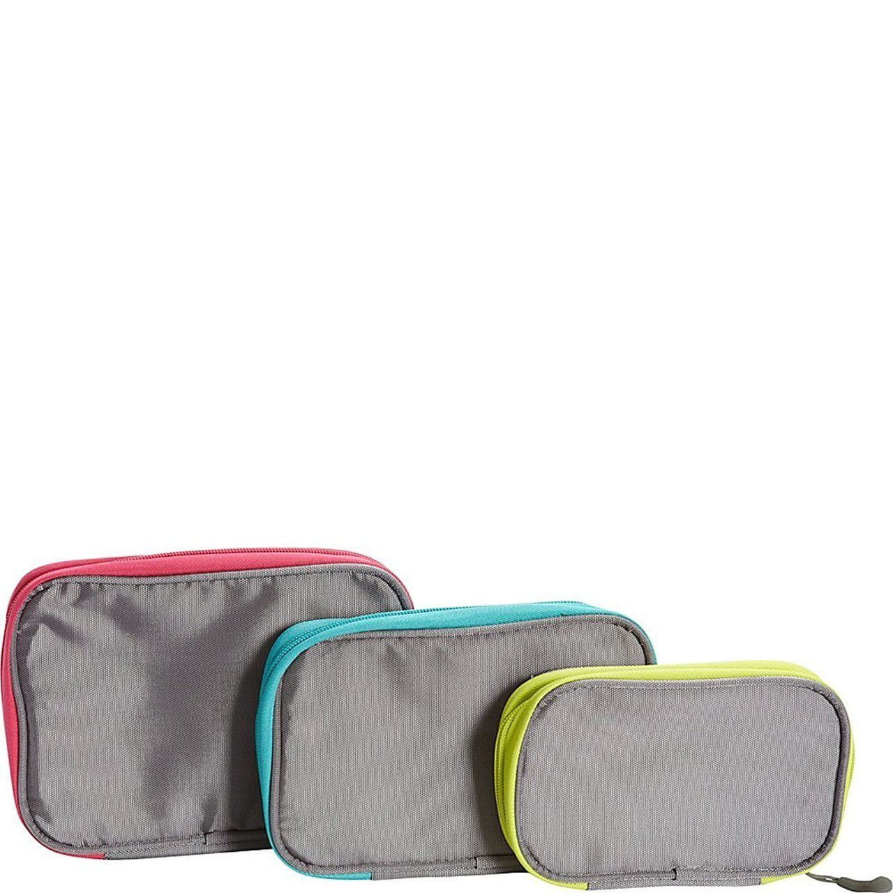 Bolds Travelon Lightweight 3-Piece Packing Squares One Size 