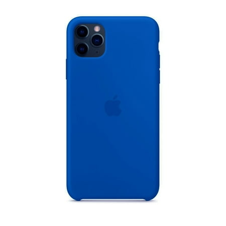Oem - Carcasa Iphone 11 Pro Max Azul