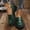 Green, variant on POROPL Womens Boots Ankle Low Heel Shoes,Boots for Saving Size 5.5