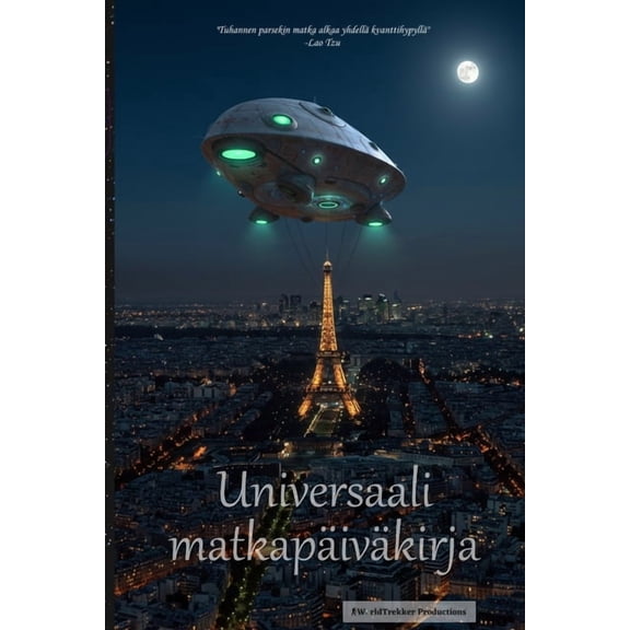 Universaali matkapÃ¤ivÃ¤kirja, (Paperback)