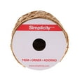 thumbnail image 4 of Simplicity Trim, Natural 1 3/4 inch X 3 Yards, Jute Open Weave Trim, 4 of 6
