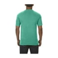 thumbnail image 3 of Comfort Colors - Garment-Dyed Heavyweight T-Shirt - 1717 - Island Green - Size: XL, 3 of 3
