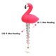 thumbnail image 2 of Floating Pool Thermometer, Flamingo Thermometer, Water Thermometer, Durable Pool Thermometer, Cartoon Pond Temperature Monitor, 2 of 5