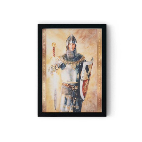 Armour of God by Judy Cooley