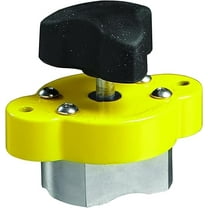 Magswitch MagJig 235 Magnetic Woodworking and Welding Base Clamp Holder for Wood Working Supplies, Accessories, Tools and Equipment, Magnet Switch with On/Off Capabilities, 235 lb Holding Force