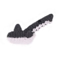 thumbnail image 3 of Funny Animal Shark Socks for Women Novelty Crocodile Floor Socks Christmas Creative 3D Chameleon Knit Sock Shark Socks, 3 of 6