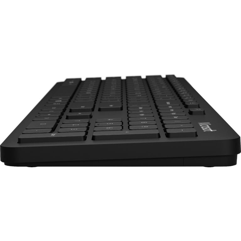 Microsoft® Bluetooth Desktop - Bluetooth Wireless Keyboard Microsoft® Bluetooth Desktop - Bluetooth Wireless Keyboard