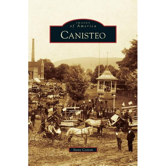 Canisteo (Hardcover)