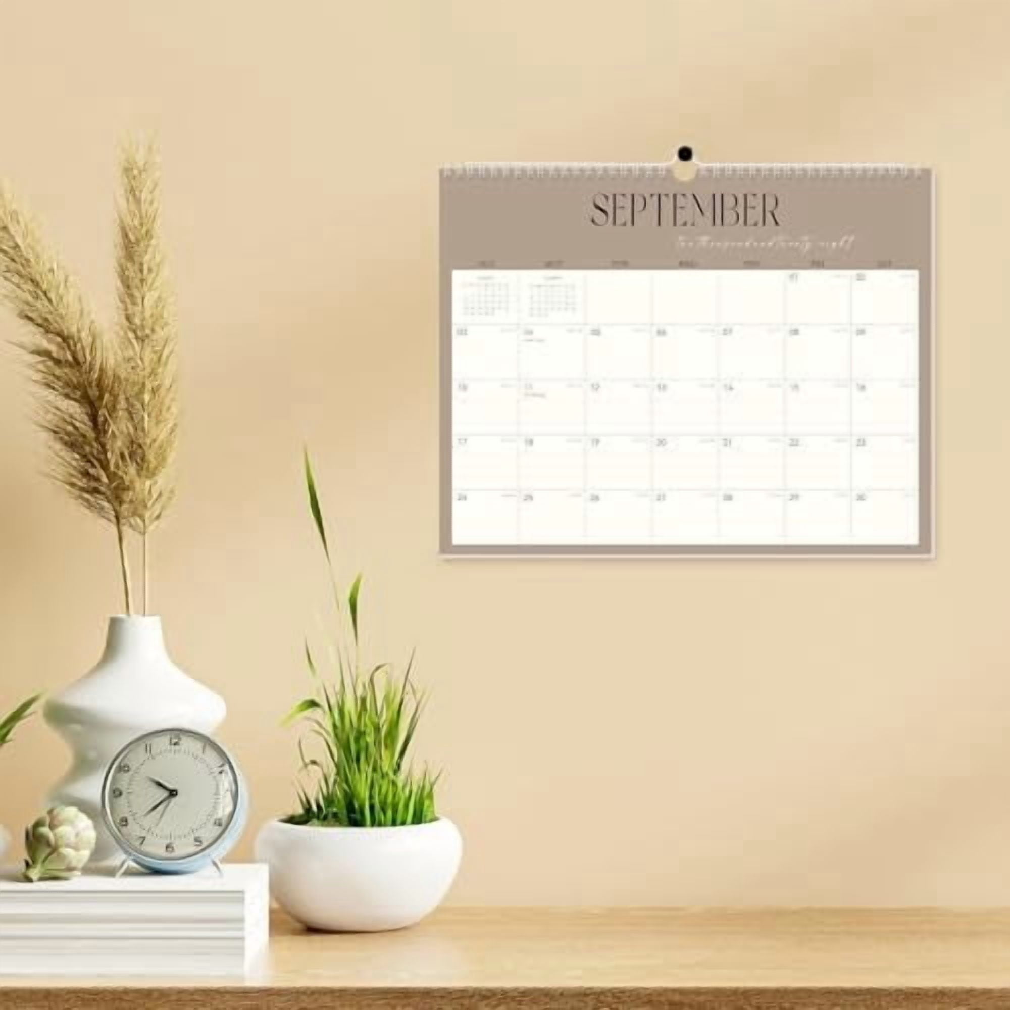 Jointown Wall Calendar 2026-2029, 36-Month Hanging Wall Calendar June 2026 - May 2029, 14" X 11" Monthly Planner With Thick Paper Spiral Bound For Office Home School Organizing & Planning