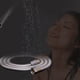 thumbnail image 5 of Fiudx Boquilla de Ducha Presurizada, Rociador de Agua a Alta Presión, Manguera de Acero Inoxidable, Filtro Integrado para Agua Más Limpia, Ajuste Universal, Fácil Instalación, Manguera de 1,5 M, Uso, 5 of 6