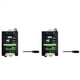 thumbnail image 1 of 2X RS232 A RS485/422 Convertidor Serial de Interfaz Hembra Conveniente y Práctico Multifuncional Aislado Digital Activo, 1 of 8