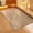 Khaki#126, variant on Diatomaceous Earth Stone Bath Mat with Non-Slip Rubber Backing, Absorbent Fast Drying Shower Mat for Bathroom Floor