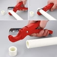 thumbnail image 5 of Cortador de tubos de plástico PVC, conveniente cortador de tubos de PVC JM, 5 of 5