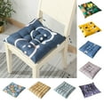 thumbnail image 1 of Cheers.US Dining Chair Cushions Soft Comfort Non Slip Square Seat Pads for Kitchen Dining Office Living Room Patio, 1 of 3