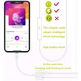 thumbnail image 4 of 2 in 1 Headphone Adapter for iPhone Dongle Aux Cable 3.5mm, Music Charging Adapter Splitter Compatible with iPhone 11 Pro Max/11/X/XS/XS Max/XR/8 Plus/8/7 Plus/7 Supports All iOS, 4 of 5
