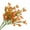 Orange, variant on Babys Breath Artificial Flowers, Fake Babys Breath Real Touch Flowers Wedding Party Home Garden Decoration - Artificial for Decoration, Bridal Bouquet, Flower Photography Props