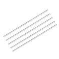 thumbnail image 4 of ANGGREK Stainless Steel Rod, 5Pcs Round Shaft For For TETRIX For FIRST, 4 of 8