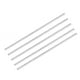 thumbnail image 3 of 5Pcs Stainless Steel Rod Round Straight Shaft Bar 6mm Accessory Set Kit for Robot Toy DIY4100-0006-0250, 3 of 5