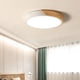 thumbnail image 4 of Plafón LED Zulema Hierro Lámpara de Techo Comedor Loft Redondo 40cm 30W Luz Blanca, 4 of 8