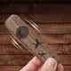 thumbnail image 2 of XWSHYW Juguetes para Niños Flauta Kazu para Niños Kazu de Madera con 5 Diafragmas de Flauta Kazu con Guitarra Ukelele Ajustable Violín Piano Teclado Mini Flauta Kazu Instrumento Loos, 2 of 7