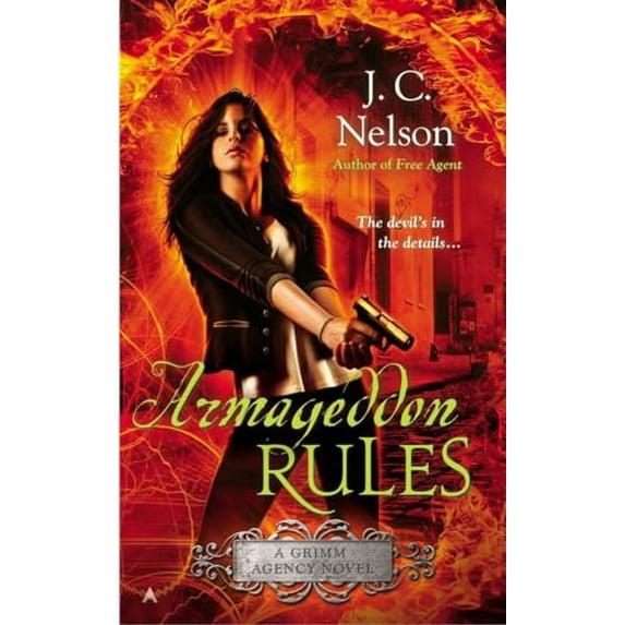 Pre-Owned Armageddon Rules (Mass Market Paperback) 0425272907 9780425272909
