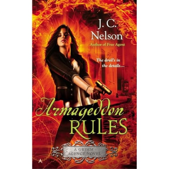Pre-Owned Armageddon Rules (Mass Market Paperback) 0425272907 9780425272909