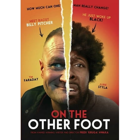 On The Other Foot (DVD), KDMG, Comedy