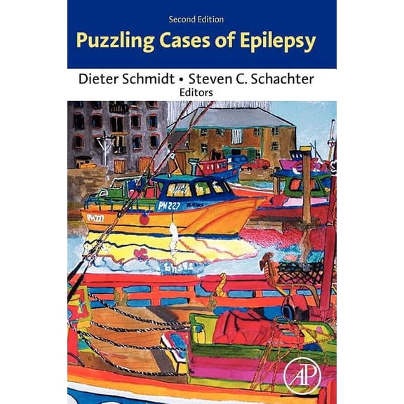 Puzzling Cases of Epilepsy, (Paperback)