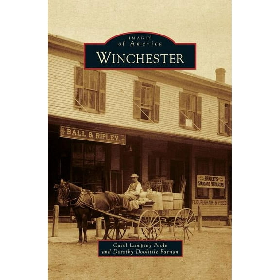Winchester (Hardcover)
