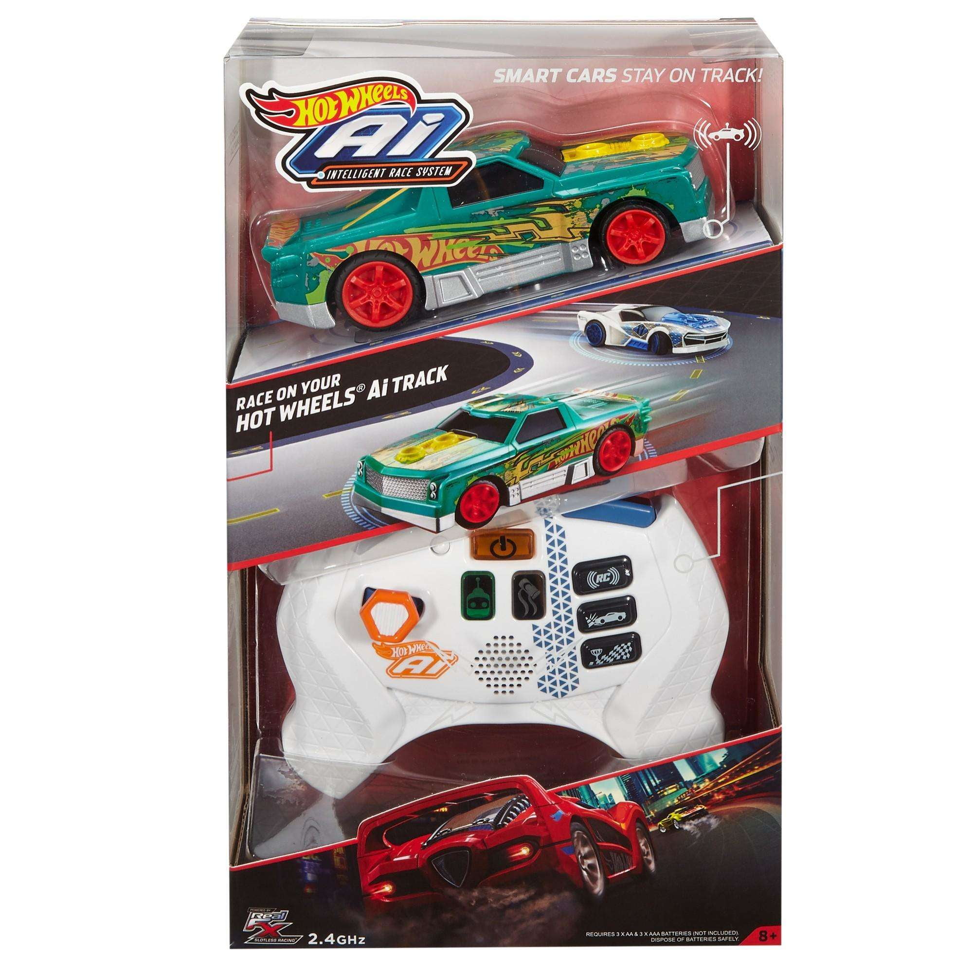 hot wheels ai walmart