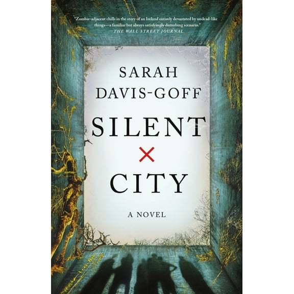 Silent City : A Novel (Paperback)
