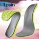 thumbnail image 4 of 3 pares de Plantillas Deportivas Zulema absorben el sudor 35-36, 4 of 7