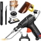 thumbnail image 2 of Nuevas pistolas de soldar portátiles de 110 V con luz, pistolas de soldar semiautomáticas multifuncionales de 60 W, soldador, máquina de soldar con alimentador de estaño, 2 of 9