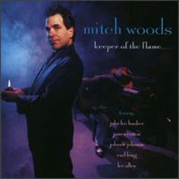 Pre-Owned Keeper Of The Flame