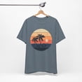 thumbnail image 4 of Women's graphic tshirt, Women's beach tee, casual ladies shirt, 4 of 7