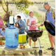 thumbnail image 3 of Bomba dispensadora de agua de 5 galones para el hogar, oficina, Camping, viajes y emergencia, carga USB, eléctrica, automática, blanco/negro, 3 of 4