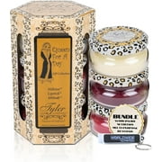 Tyler Candle Company Queen for a Day - Gift Collection in 3 Scented Soy Wax Candles - 3oz
