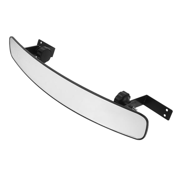 CYLINDSOME 1 Set of Replaceable Golfs Cart Mirrors Convenient Rearview Mirrors Professional Rearview Mirrors