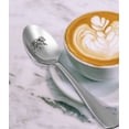 thumbnail image 5 of WIRESTER 3.3cm (W) x 19.56cm (L) Animal Merle Aussie Australian Shepherd Dog Stainless Steel Spoon Engraved Spoon With Long Handle, 5 of 6