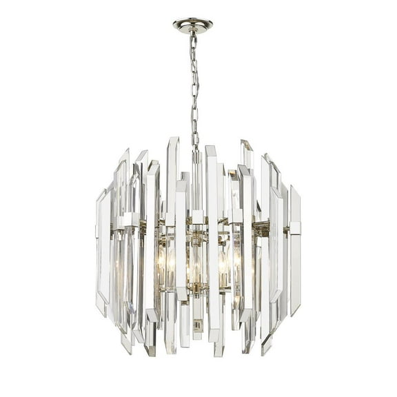 Z-Lite 6 Light Chandelier