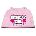 thumbnail image 1 of Birthday Girl Screen Print Shirts Light Pink Xxxl (20), 1 of 1