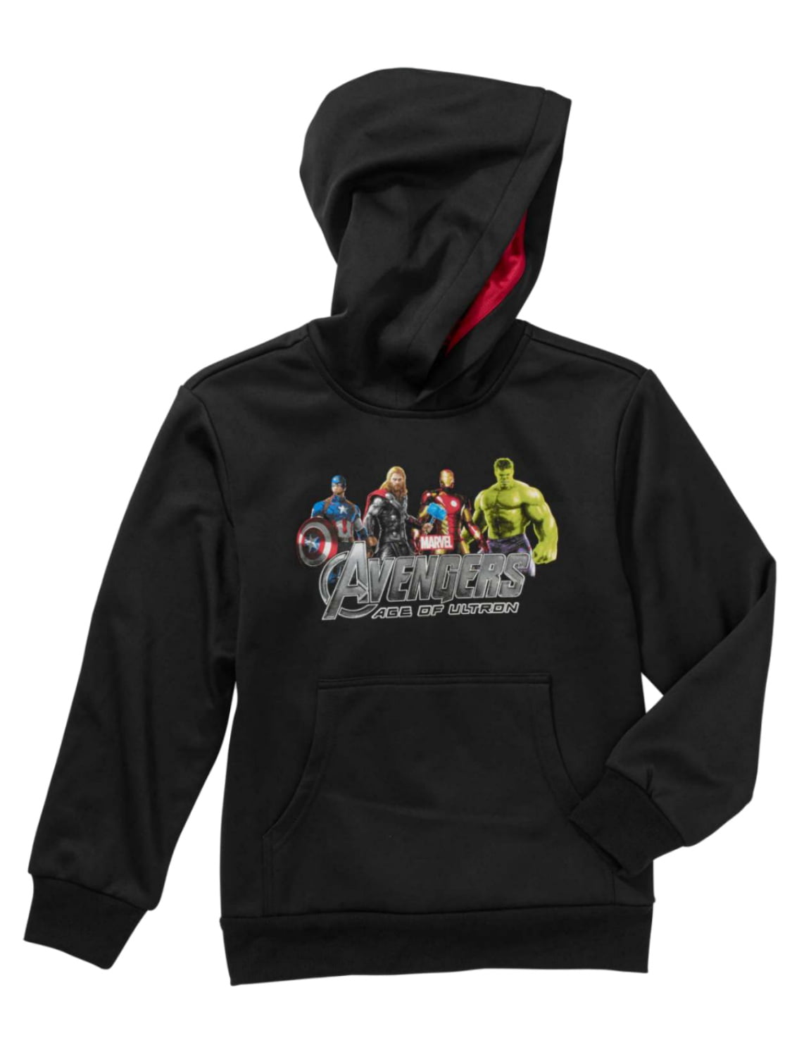avengers pullover hoodie