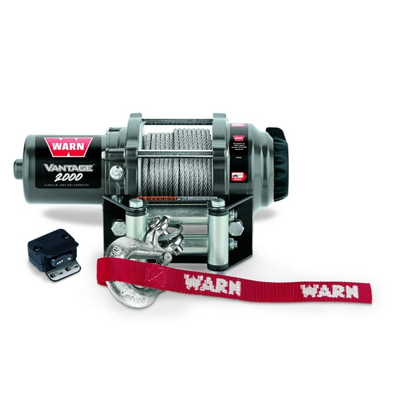 Warn Industries 89020 Winch Vantage 2000