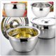 thumbnail image 5 of 1 Juego de lavabo de acero inoxidable, lavabo para mezclar ensaladas, lavabo de Metal, lavabo para condimentos de cocina, suminis HOMEMAXS 14475497-MX, 5 of 7