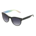 thumbnail image 2 of Luv Betsey RoundBlack Women's Sunglass, 2 of 3